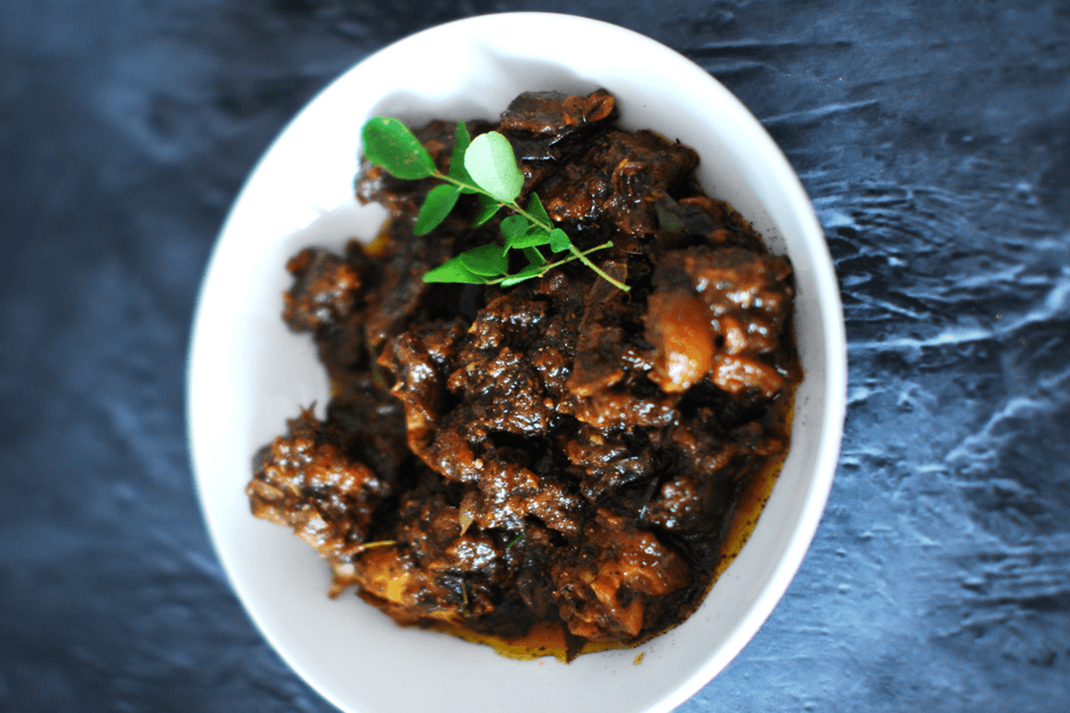 Mutton Do Piaza