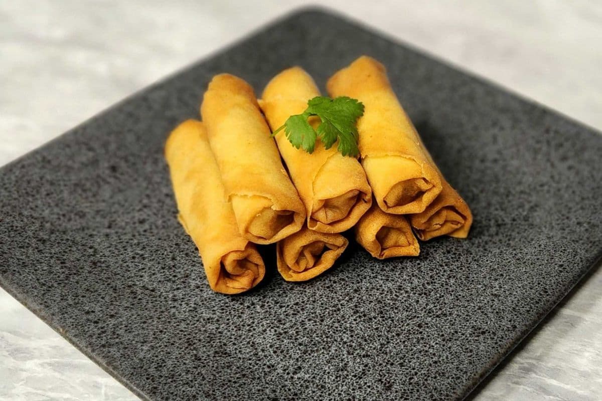 Spring Rolls (4 pcs)