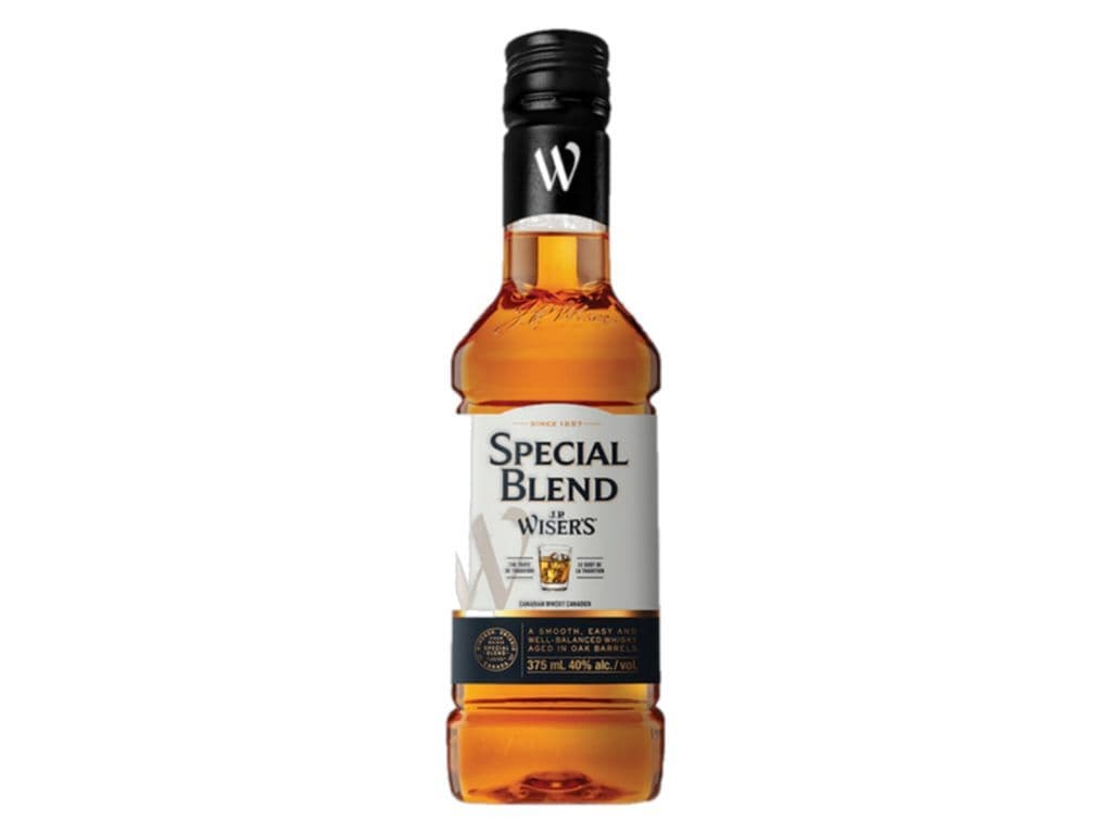 J.P. Wiser's - Special Blend 375ml