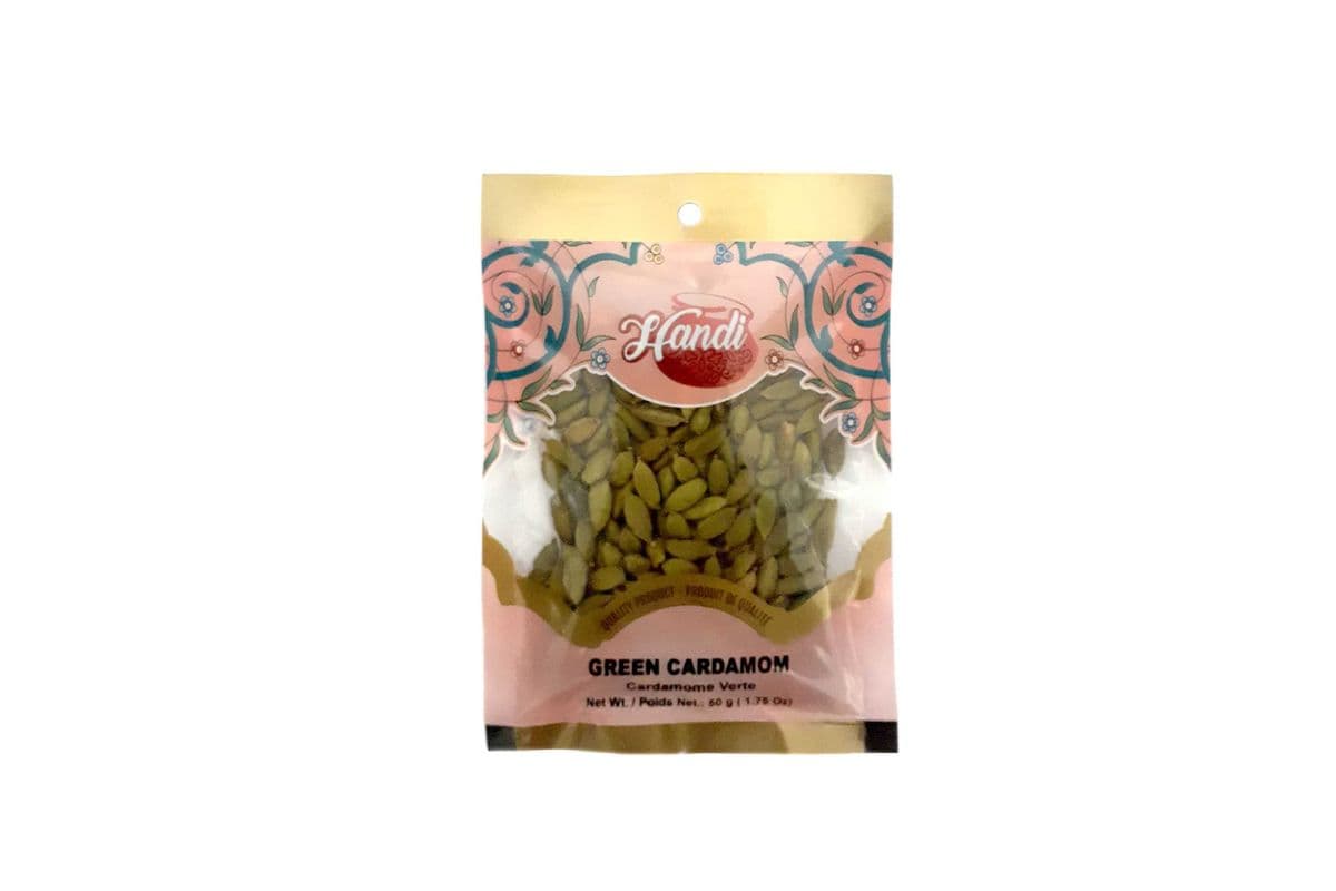 Handi Green Cardamom (100 g)