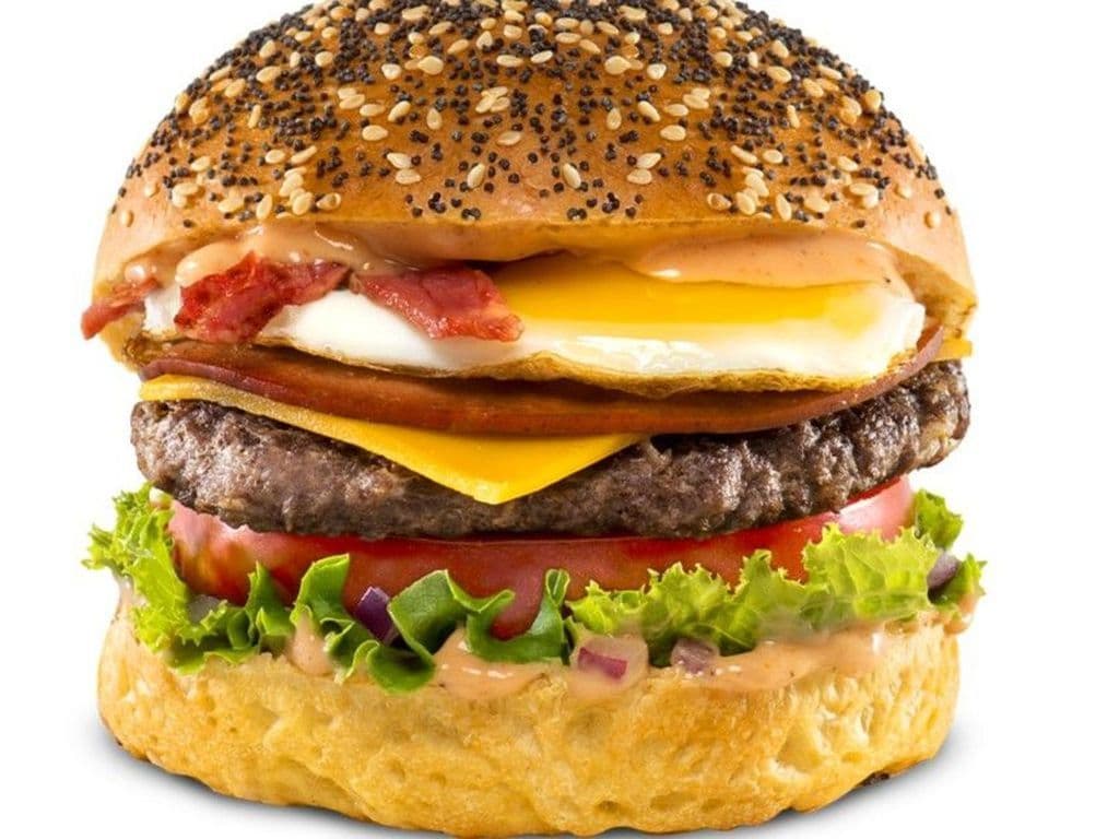 Burger Twist
