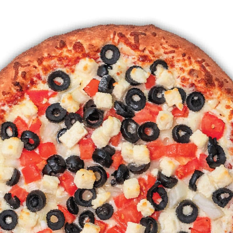 Pizza Grecque 14"