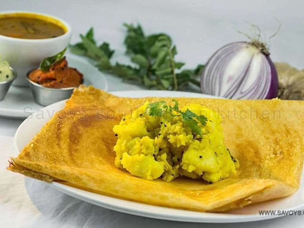 Masala Dosa