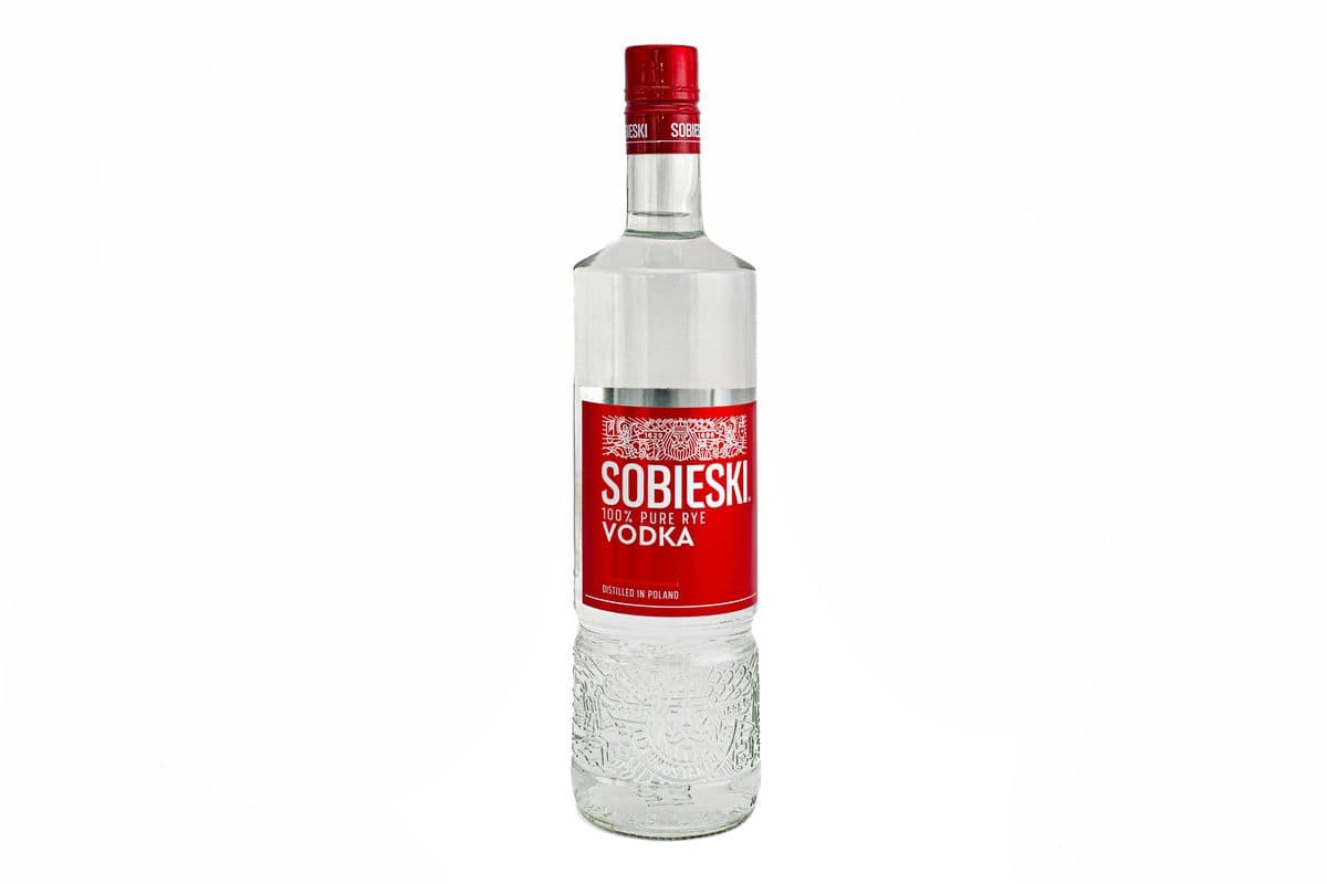 SOBIESKI VODKA (1 x 750ML)