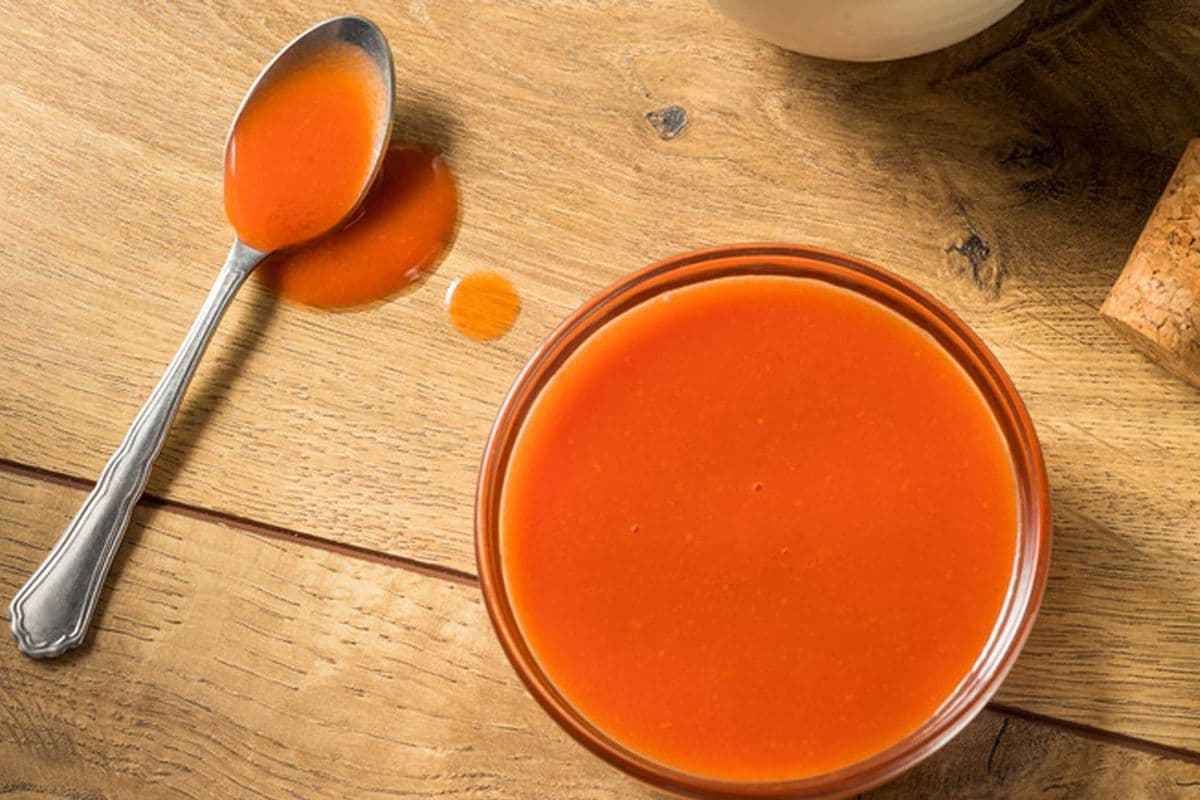 Hot Sauce (2 oz)