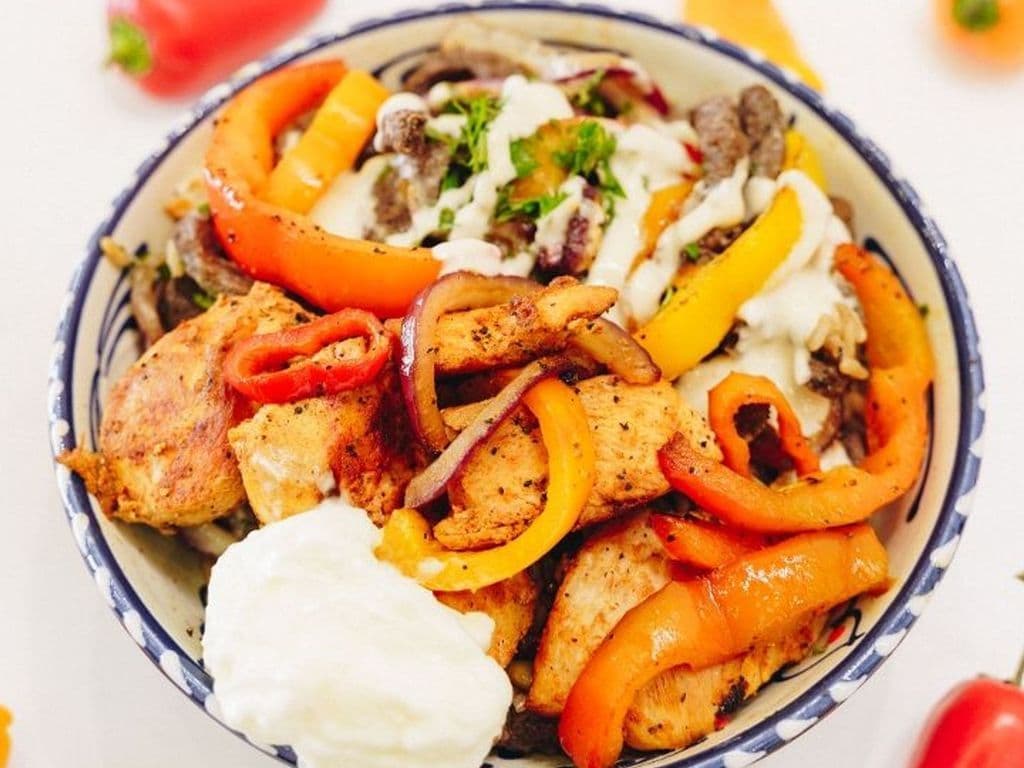 Chicken Rice Bowl