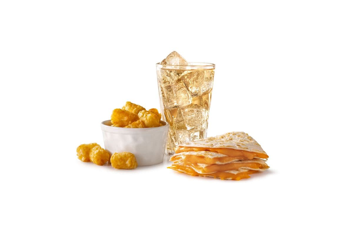 Kids' Meal - Cheese Quesadilla
