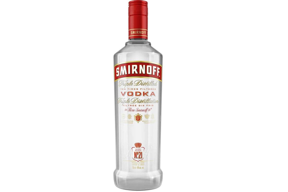 Smirnoff (1 x 750 ml)