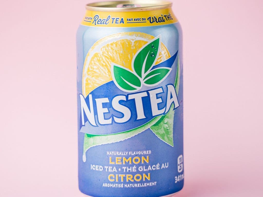 Nestle Tea