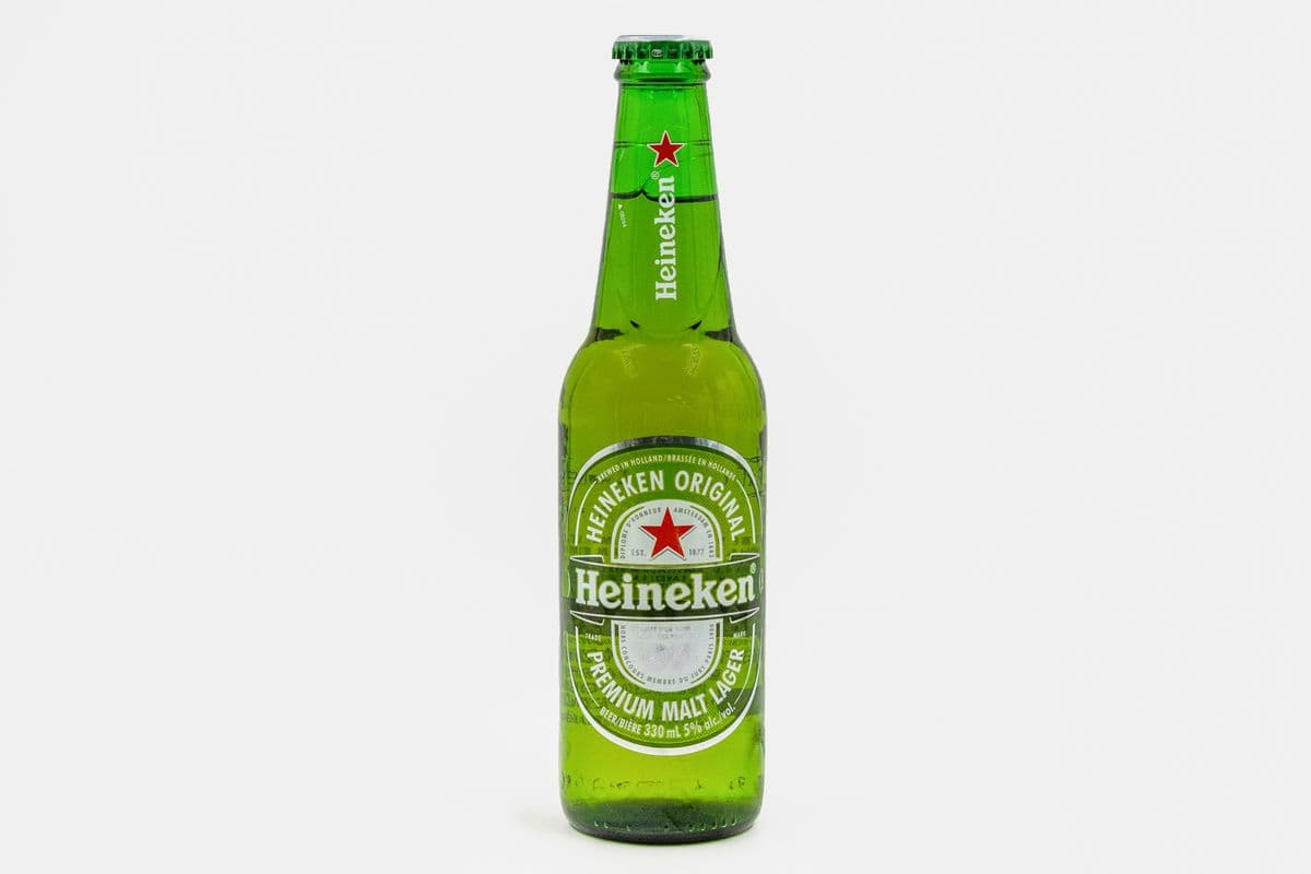 HEINEKEN 0% BOTTLES (330ML) (6 Cal)