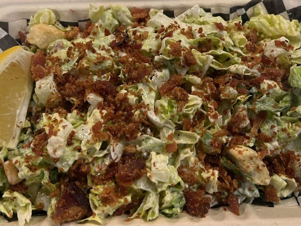 Caesar Salad - LG