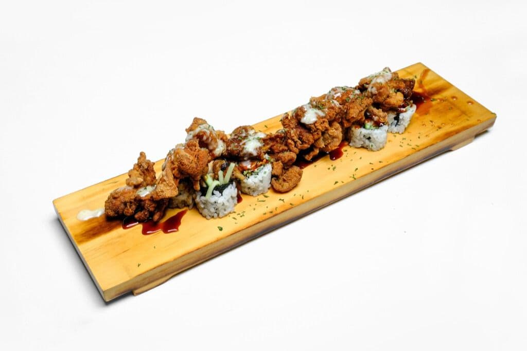 Birdland Roll