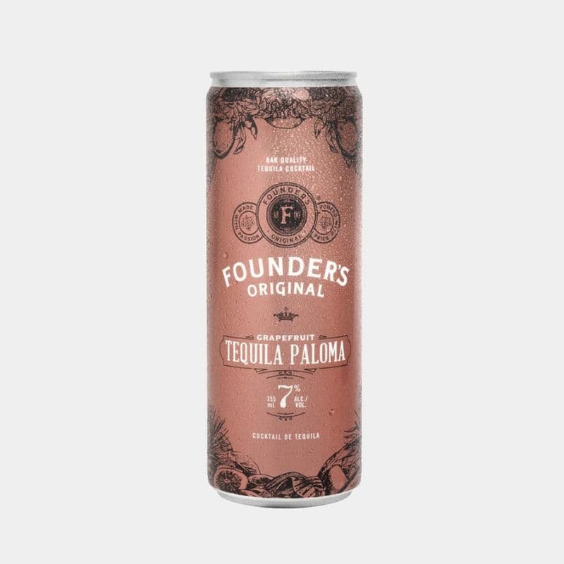 Founder's Original Tequila Paloma (ABV 7)