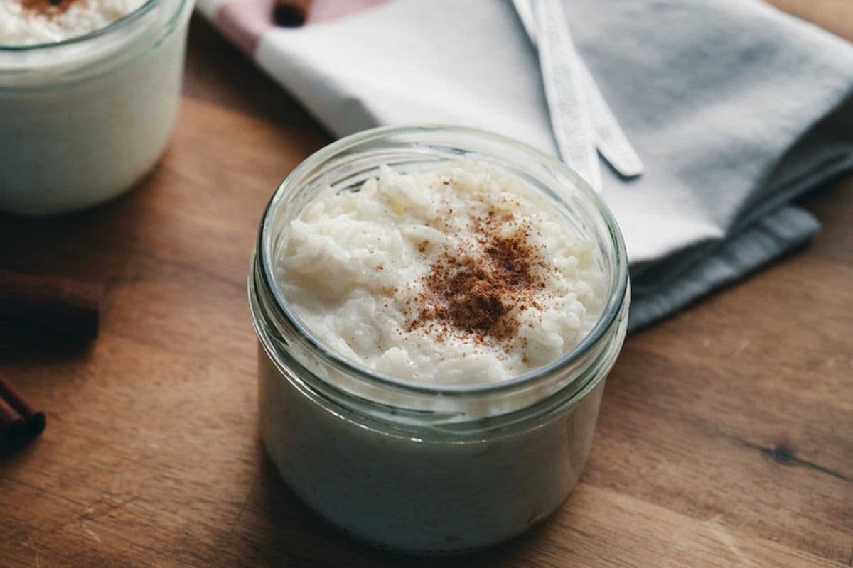 Sutlac (Rica Pudding)