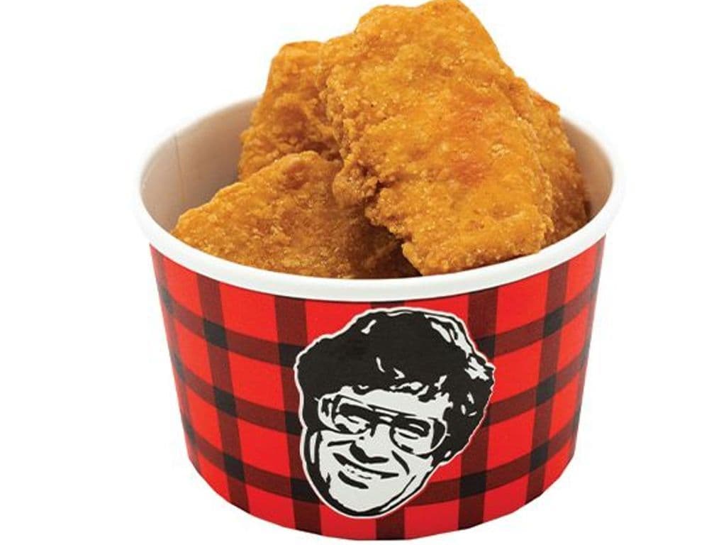 Boneless Wings
