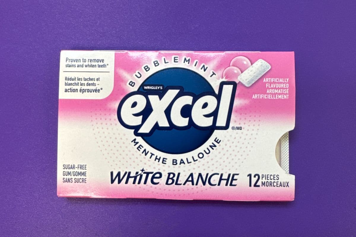 Excel Bubble Mint
