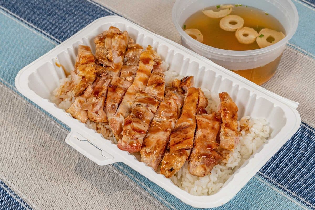 Chicken Teriyaki(Regular Size)