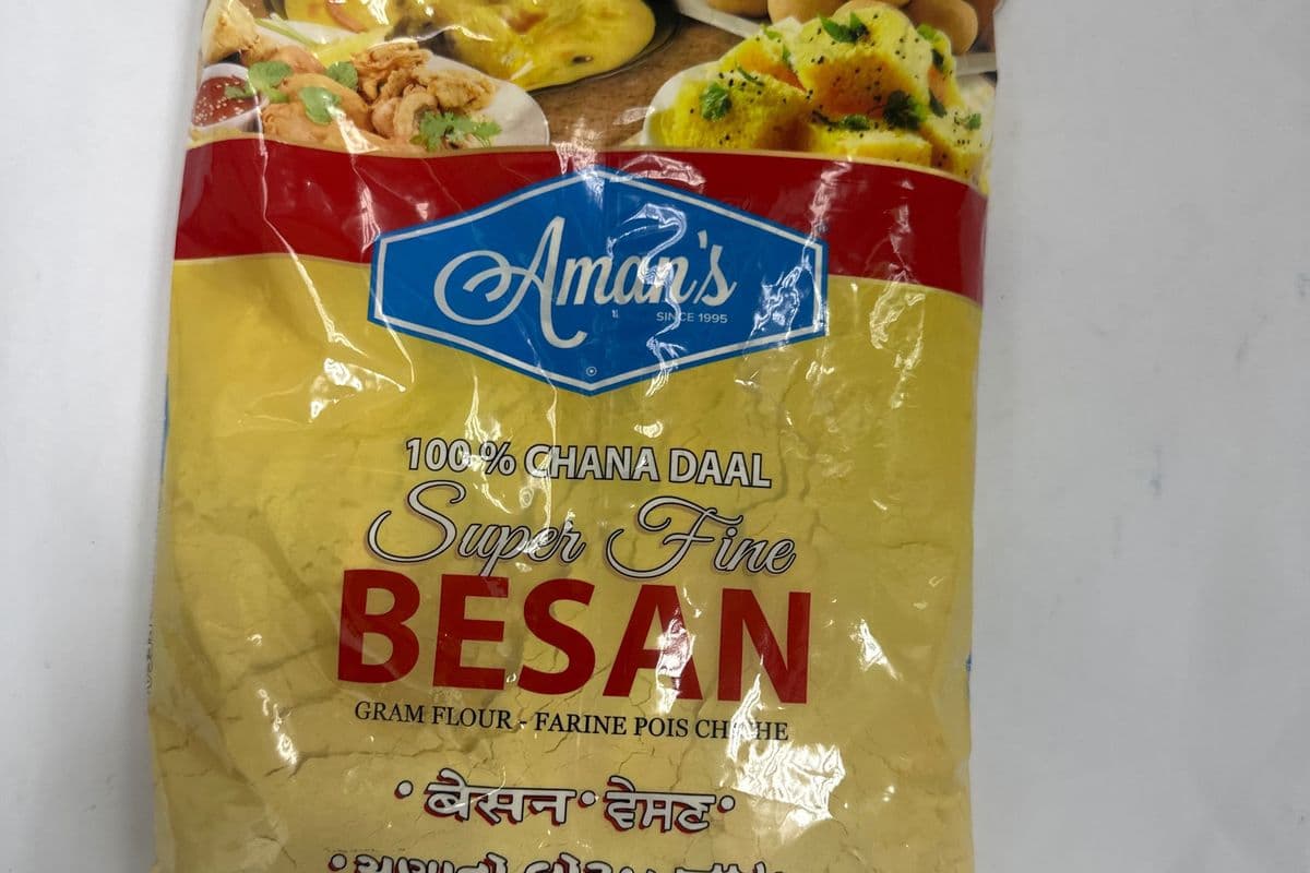 Aman’s Besan (2 lbs)