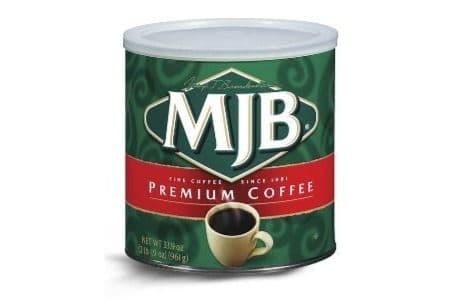 MJB Classic Roast Fine Grind Coffee (920 g)