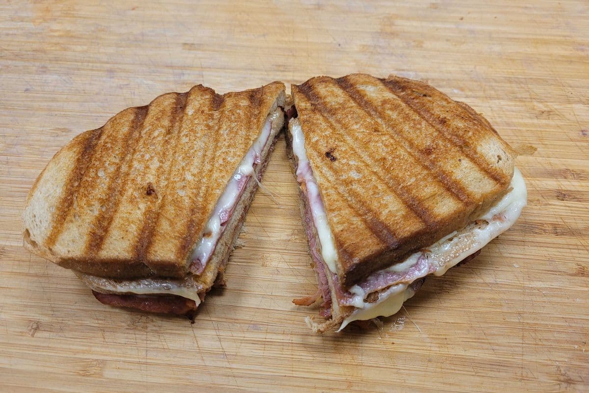 Reuben Sandwiches