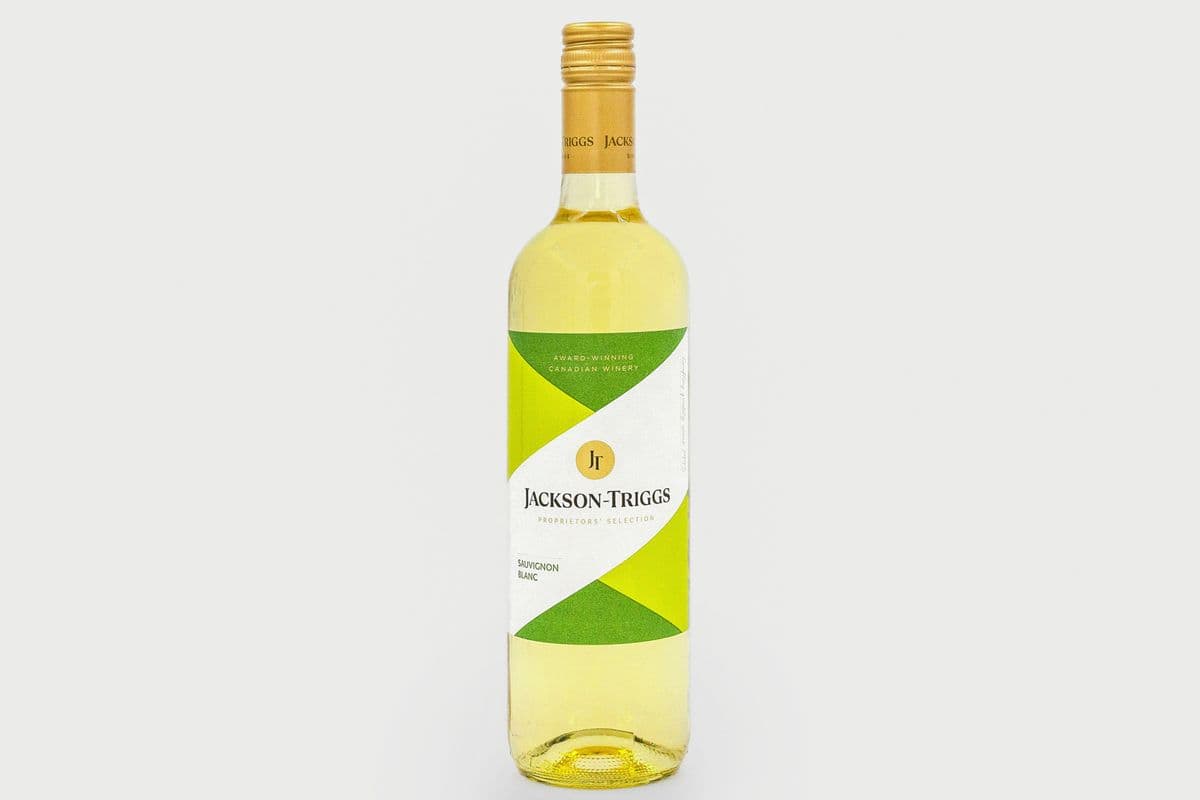 Jackson Triggs Sauvignon Blanc (1 x 750 ml)