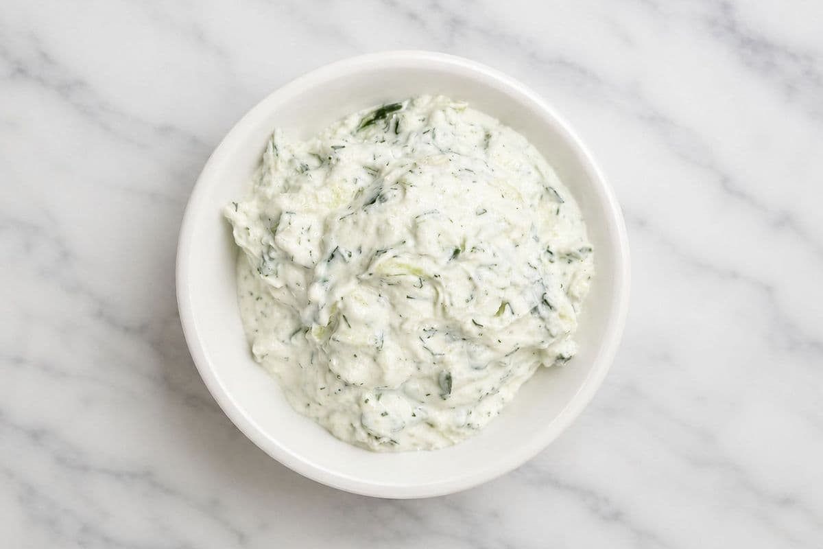 Famous Tzatziki