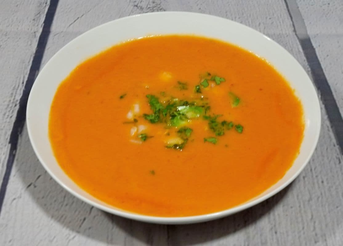 Azteca Soup
