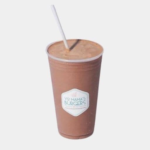 Lait frappé au chocolat / Chocolate Milkshake