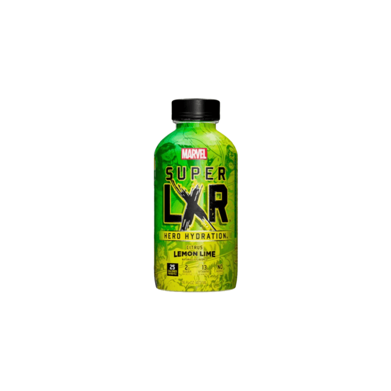 Lemon Lime Arizona Marvel - USA (473ml)