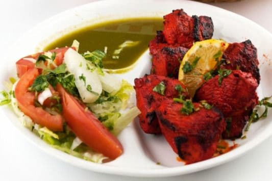 Chicken Tikka