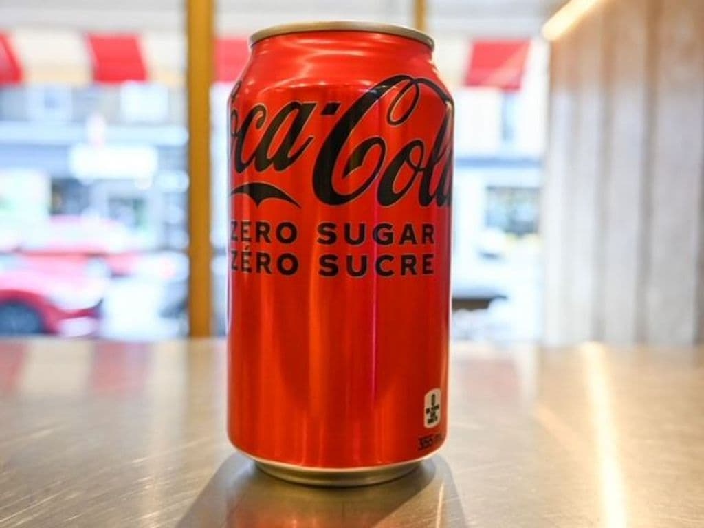 Coke Zero
