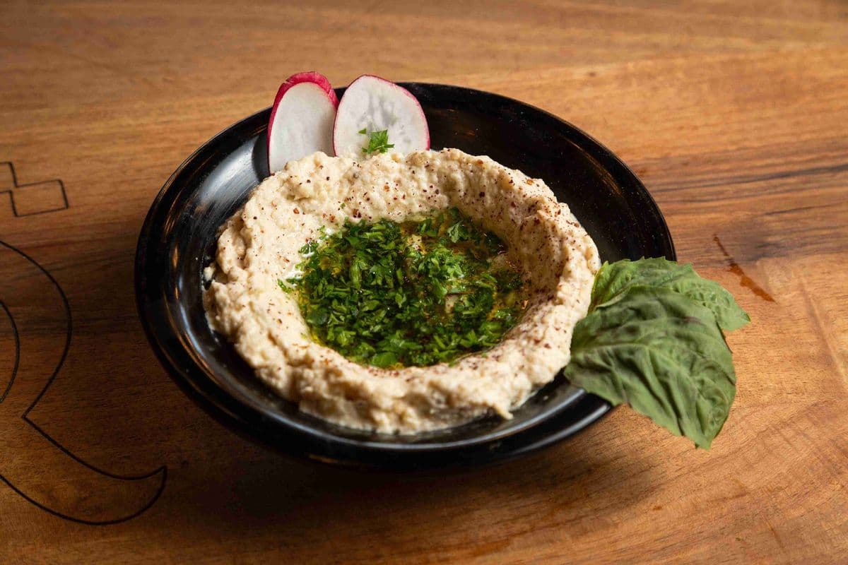 Baba Ghanouje
