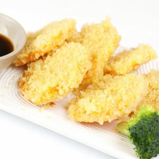 Yam Tempura
