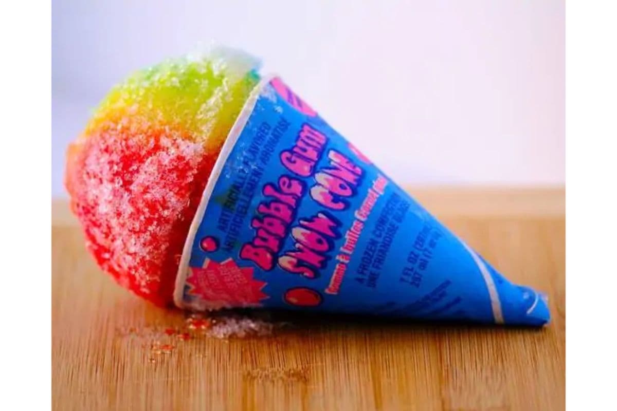 Sno Cone