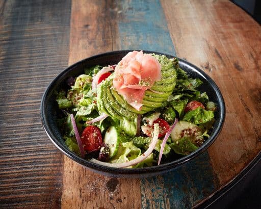 West Coast Salad / Salade côte ouest
