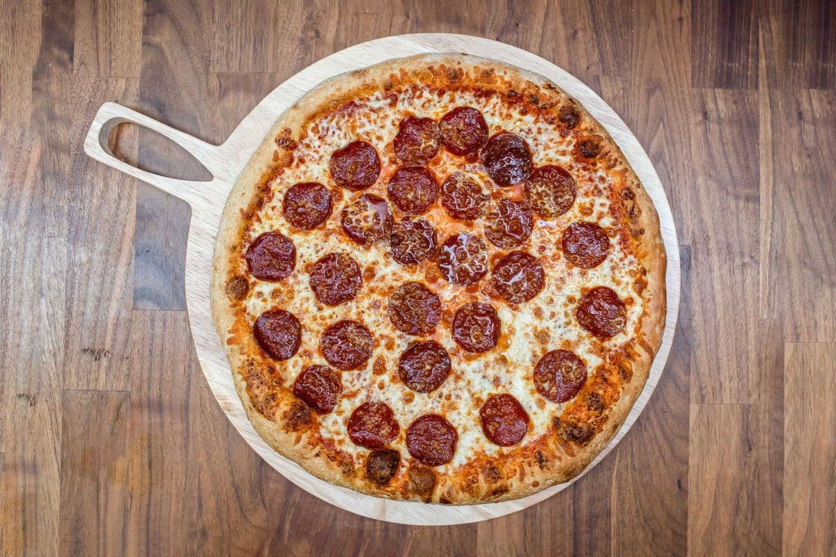 Prime Pepperoni (12" Medium)