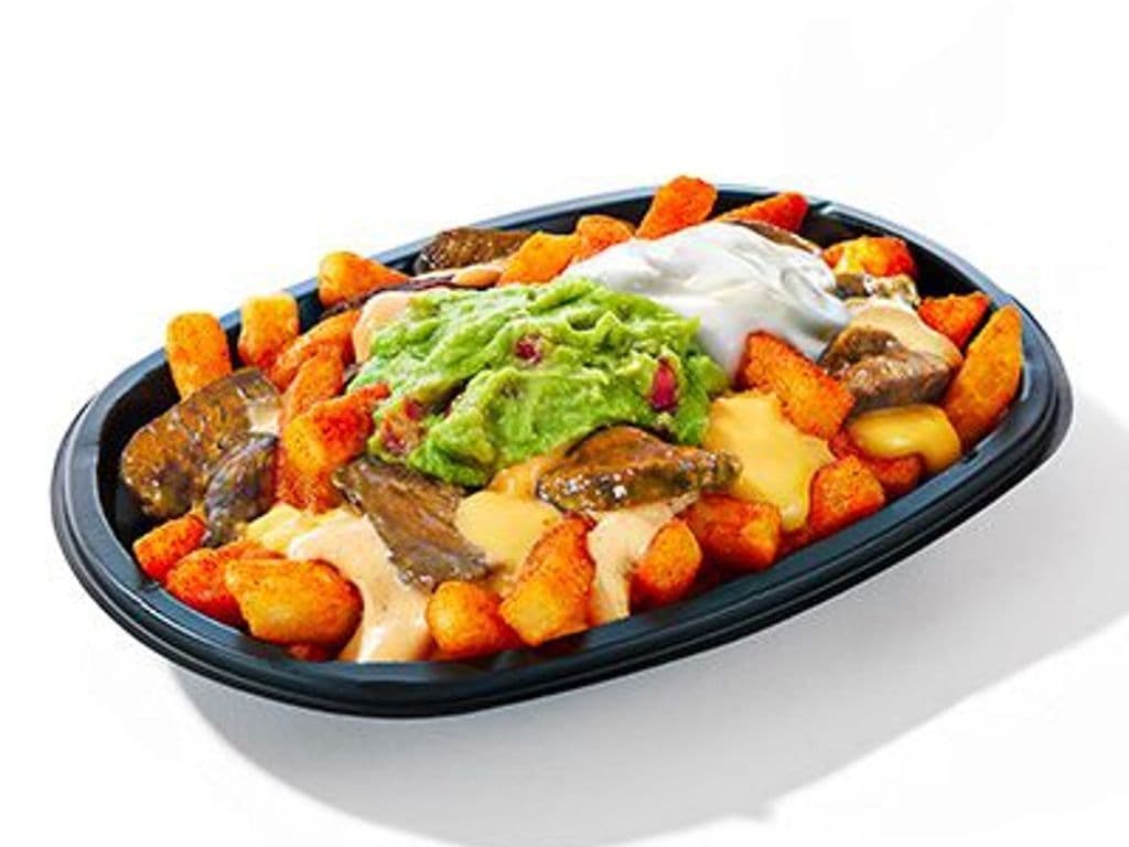 Steak & Guac Nacho Fries