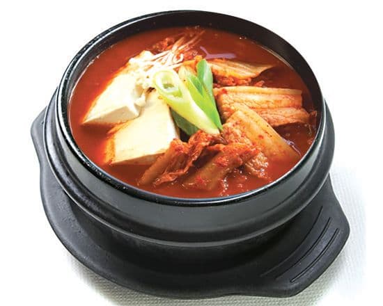 13. Kimchi JjiGae