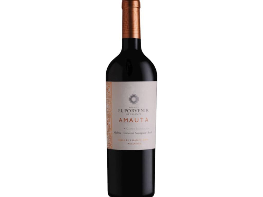 El Porvenir Amauta - Malbec