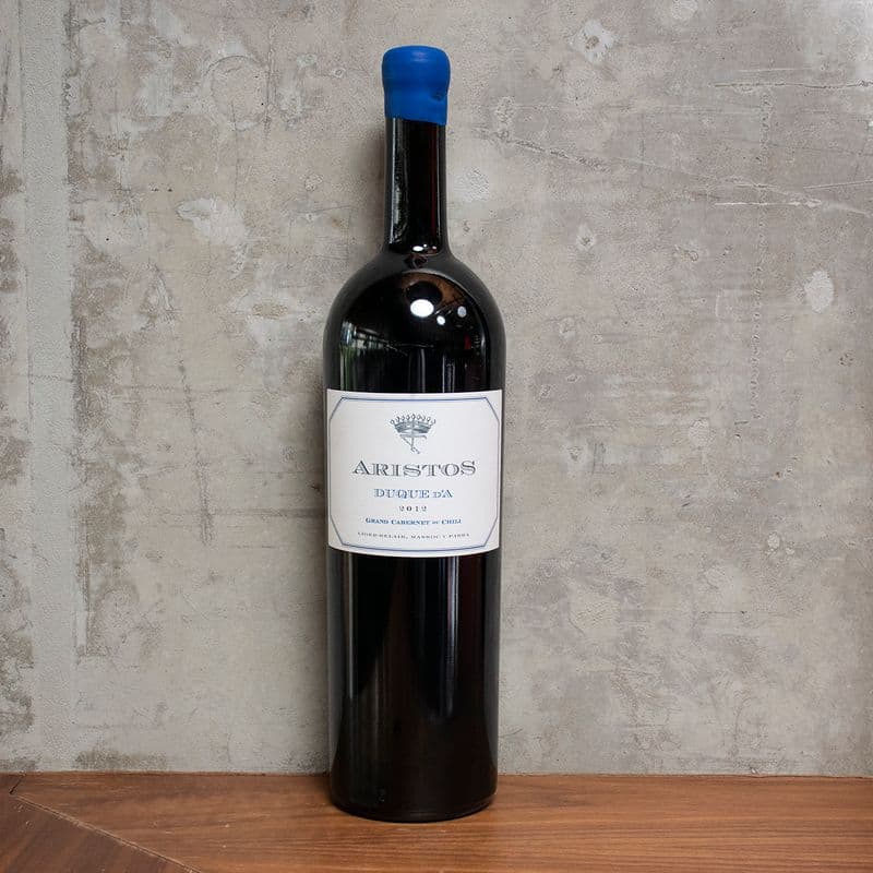 Cabernet Sauvignon, Aristos 'Duque D'a', Rapel Valley, Chile, 2012,14.5% abv (1500 ml)