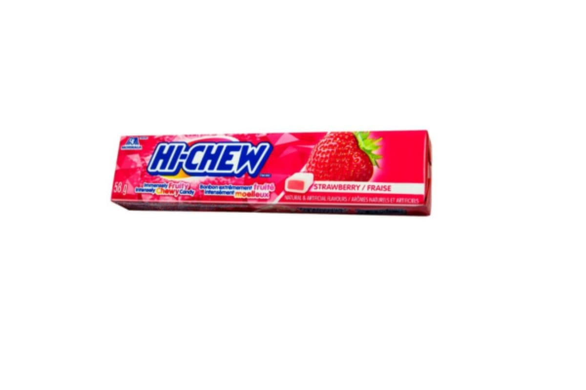 Hi Chew Strawberry (58g)