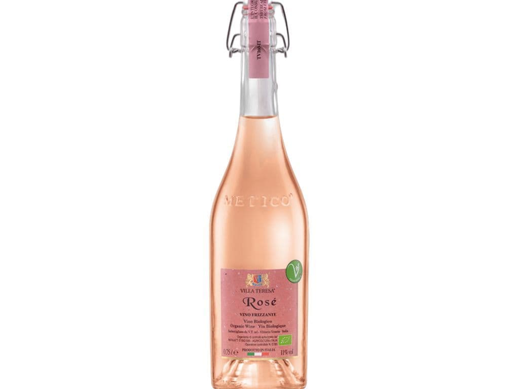 Villa Teresa - Rosé Frizzante