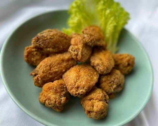 Baba's Chicken Wings (6 pcs)