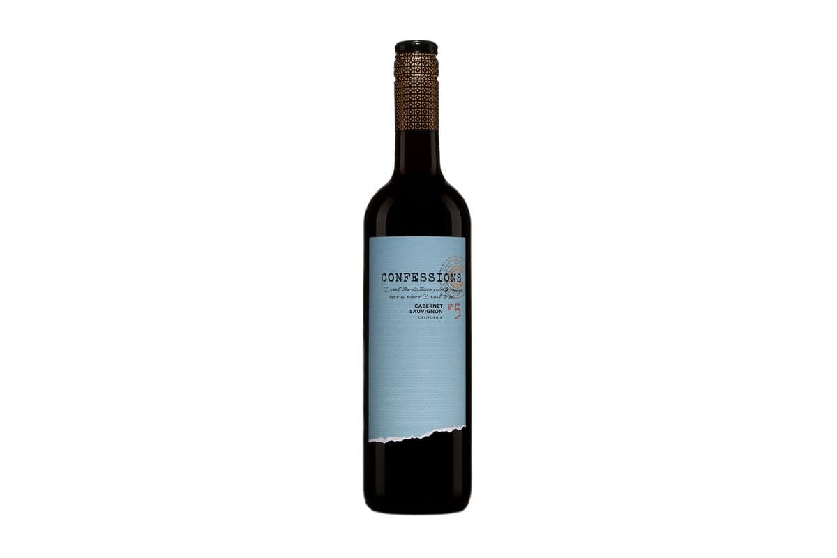 Confessions Cabernet Sauvignon (750 ml)