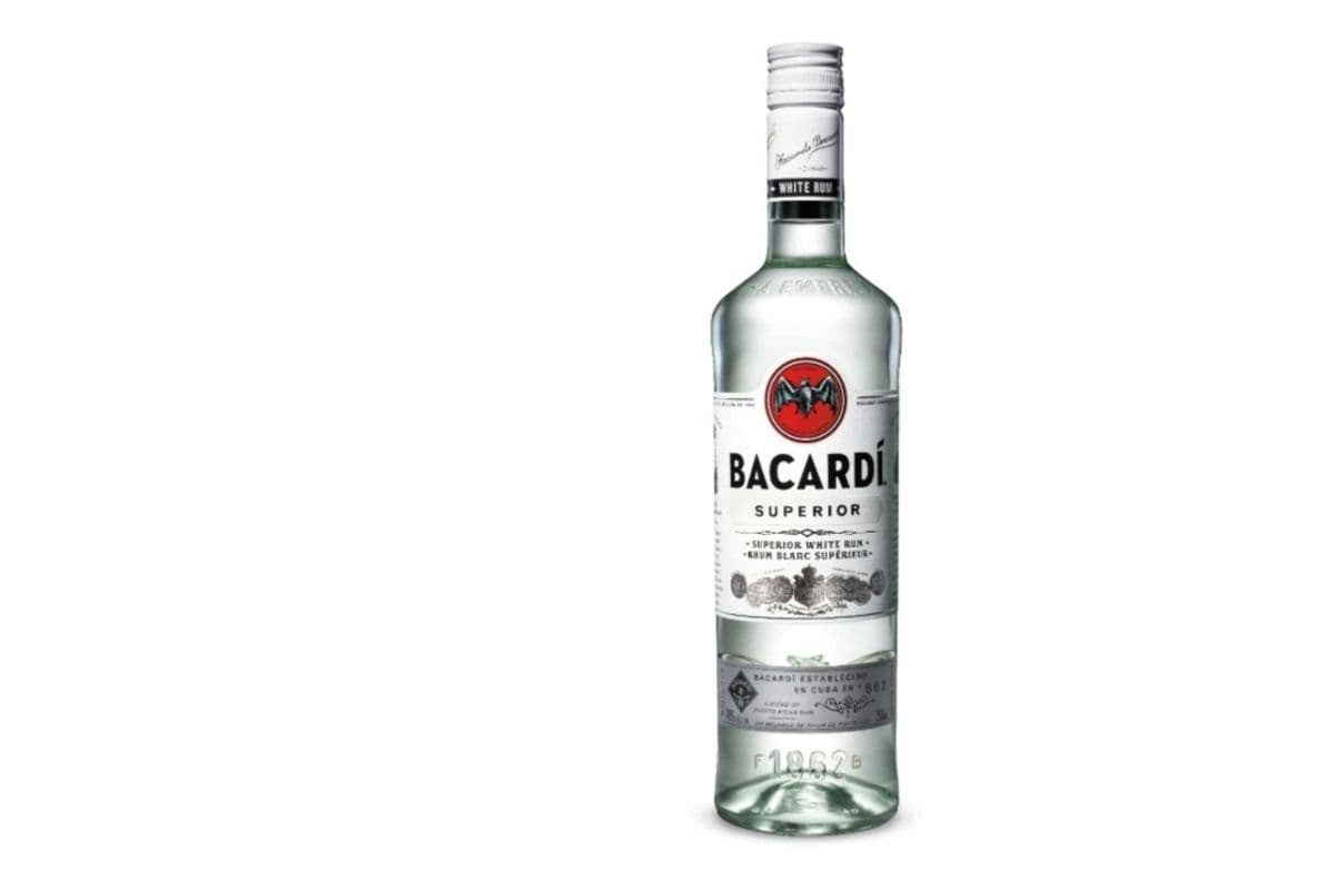 Bacardi - Superior White Pet (1 x 750ML)