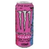 Monster Energy Drink Ultra Fantasy Ruby Red Zero Sugar 500ml