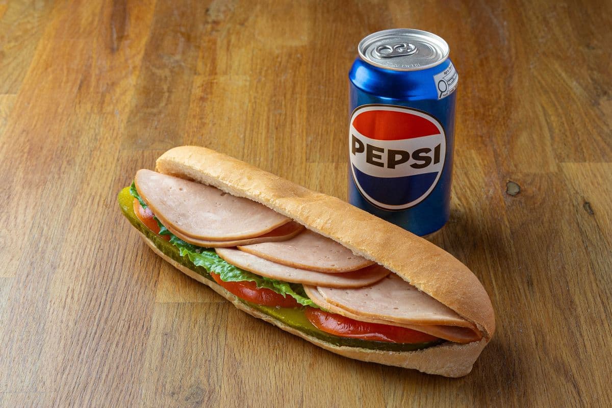 Turkey Sub