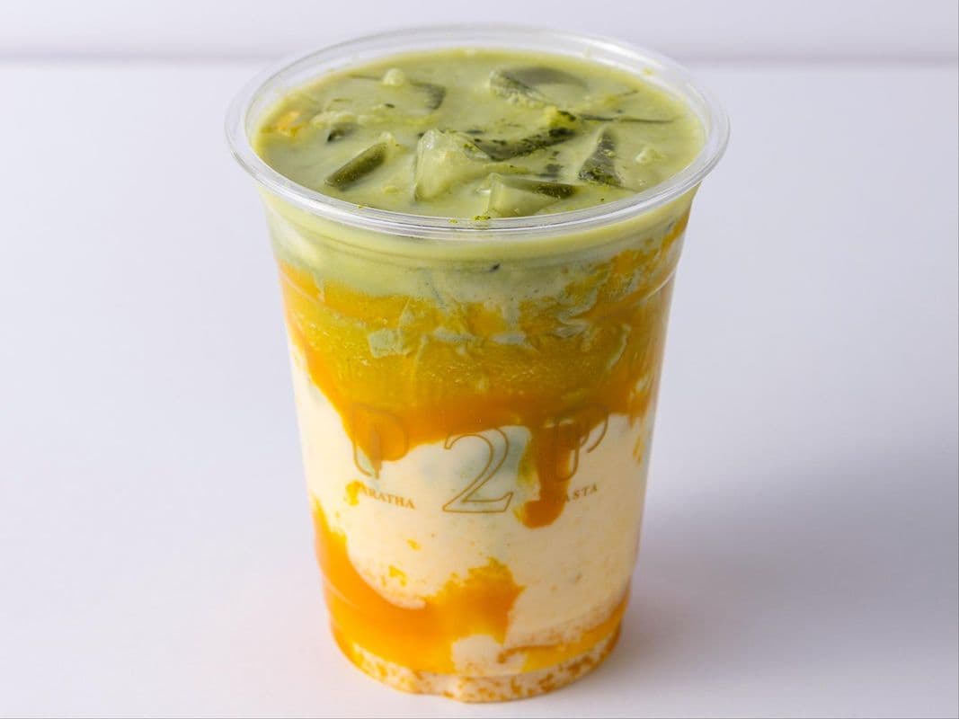 Mango Matcha