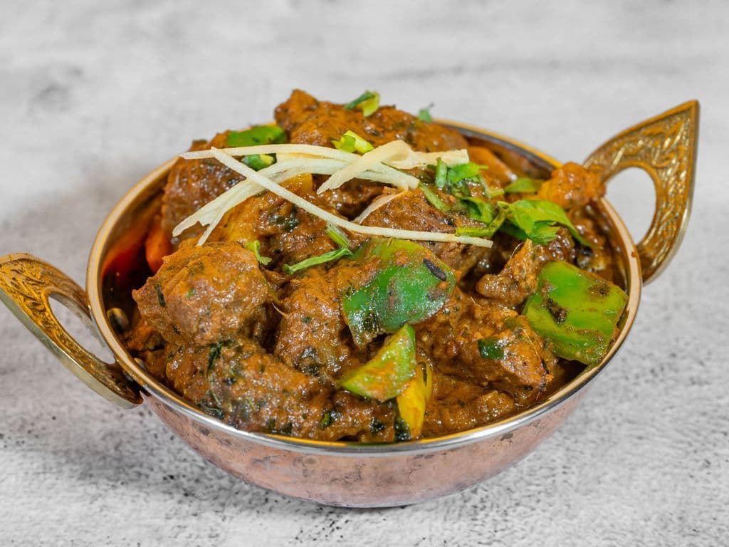 KARAHI BEEF