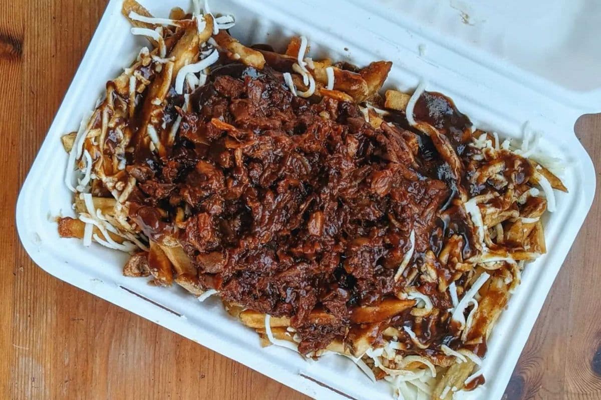Pulled Jack Poutine